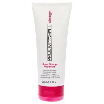 Paul Mitchell Super Strong Treatment For Unisex 6.8 oz Treatment