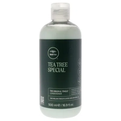 Paul Mitchell Tea Tree Conditioner By  For Unisex - 16.9 oz Conditioner In Green