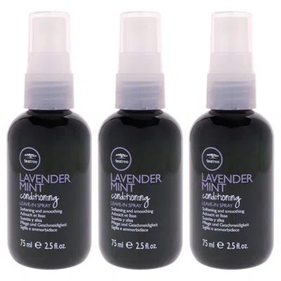 Paul Mitchell Tea Tree Conditioning Leave-in Spray - Lavender Mint By  For Unisex - 2.5 oz Hair Spray In Multi