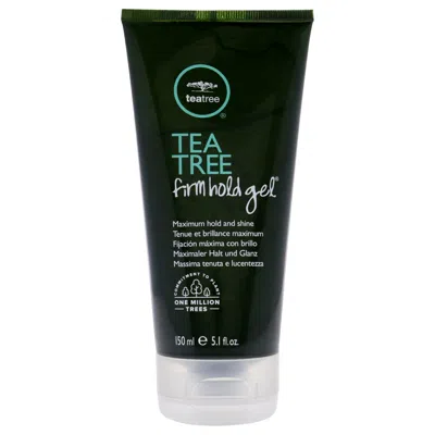 Paul Mitchell Tea Tree Firm Hold Gel By  For Unisex - 5.1 oz Gel In White