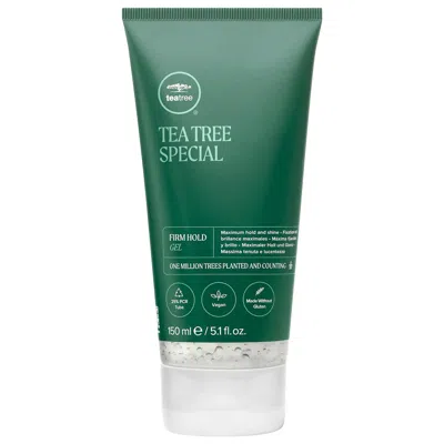 Paul Mitchell Tea Tree Firm Hold Hair Gel 5.1 Fl. Oz/150 ml