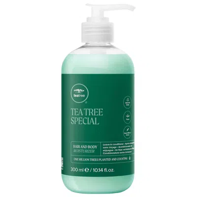 Paul Mitchell Tea Tree Hair And Body Moisturizer Leave-in Conditioner 10.14 Fl. Oz/300 ml