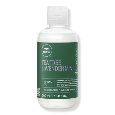 Paul Mitchell Tea Tree Lavender Mint Defining Gel