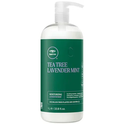 Paul Mitchell Tea Tree Lavender Mint Moisturising Conditioner 1000ml