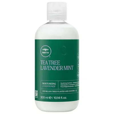 Paul Mitchell Tea Tree Lavender Mint Moisturizing Conditioner For Dry Hair 10.14 Fl. Oz/300 ml