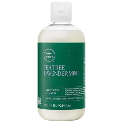 Paul Mitchell Tea Tree Lavender Mint Moisturizing Shampoo For Dry Hair 10.14 Fl. Oz/300 ml