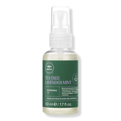 Paul Mitchell Tea Tree Lavender Mint Nourishing Oil