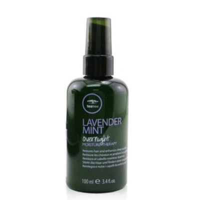 Paul Mitchell Tea Tree Lavender Mint Overnight Moisture Therapy 3.4 oz Hair Care 009531130132 In Lavender / Mint