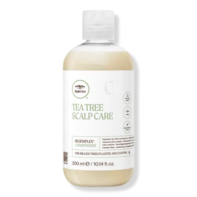 Paul Mitchell Tea Tree Scalp Care Regeniplex Conditioner - 10.1 oz