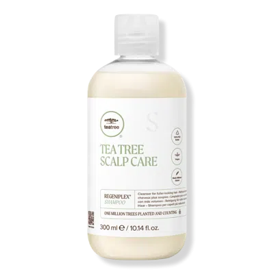 Paul Mitchell Tea Tree Scalp Care Regeniplex Shampoo - 10.1 oz