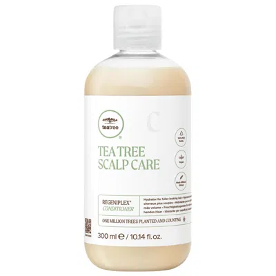 Paul Mitchell Tea Tree Scalp Care Regeniplex Volumizing Conditioner For Thinning Hair 10.14 Fl. Oz/300 ml