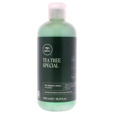 Paul Mitchell Tea Tree Shampoo By  For Unisex - 16.9 oz Shampoo In Multi