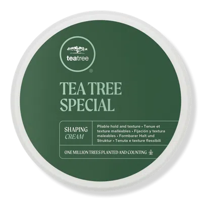 Paul Mitchell Tea Tree Shaping Cream