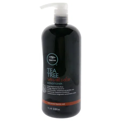 Paul Mitchell Tea Tree Special Color Conditioner By  For Unisex - 33.8 oz Conditioner In Multi