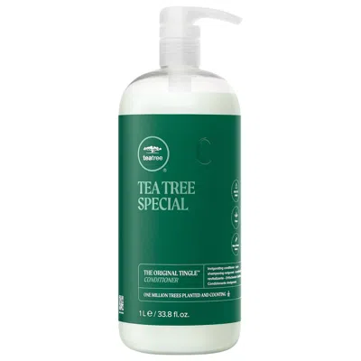 Paul Mitchell Tea Tree Special Conditioner For Invigorating Hair & Scalp 33.8 Fl. Oz/1000 ml
