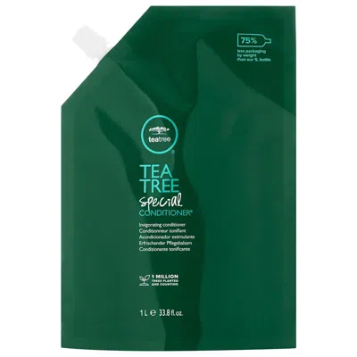 Paul Mitchell Tea Tree Special Conditioner For Invigorating Hair & Scalp 33.8 Fl. Oz/1000 ml