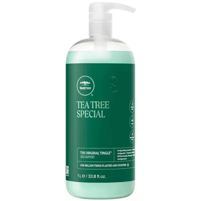 Paul Mitchell Tea Tree Special Shampoo 1000ml
