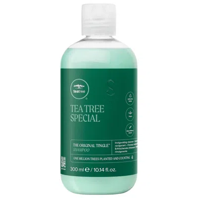 Paul Mitchell Tea Tree Special Shampoo For Hair & Scalp 10.14 Fl. Oz/300 ml