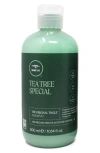 Paul Mitchell Tea Tree Special Shampoo In Transparent