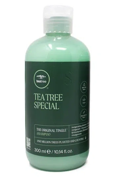 Paul Mitchell Tea Tree Special Shampoo In Transparent