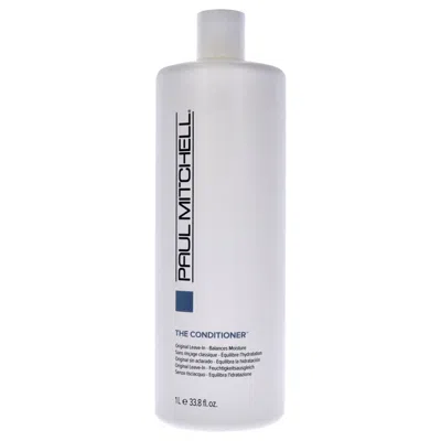 Paul Mitchell The Conditioner By  For Unisex - 33.8 oz Conditioner In White
