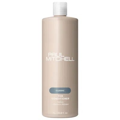 Paul Mitchell The Conditioner Leave-in Conditioner 33.8 Fl. Oz/1000 ml