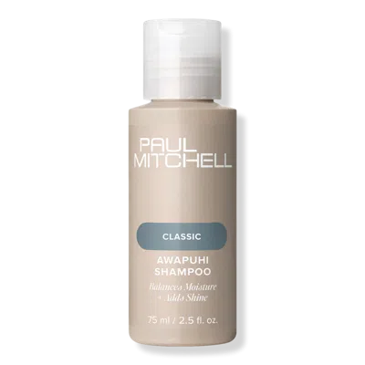 Paul Mitchell Travel Size Awapuhi Shampoo