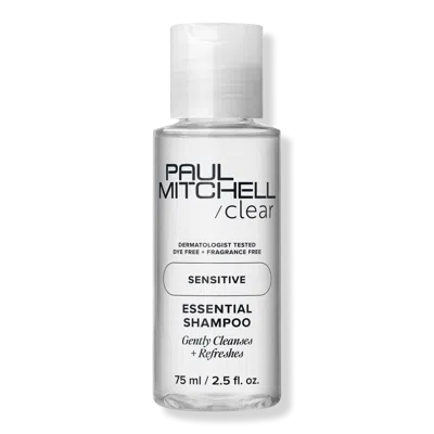 Paul Mitchell Travel Size Essential Shampoo