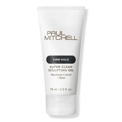 Paul Mitchell Travel Size Super Clean Sculpting Gel