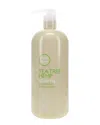 Paul Mitchell Unisex 33oz Tea Tree Hemp Conditioner & Body Lotion