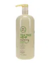 Paul Mitchell Unisex 33oz Tea Tree Hemp Shampoo & Body Wash