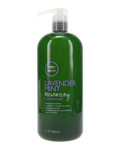 Paul Mitchell Unisex 33oz Tea Tree Lavender Mint Moisturizing Conditioner & Body Lotion