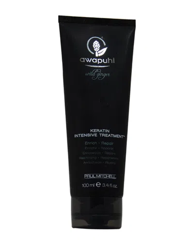 Paul Mitchell Unisex 3.4oz Awapuhi Wild Ginger Keratin Intensive Treatment