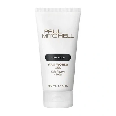 Paul Mitchell Wax Works Hair Wax In White