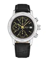 Paul Picot Men's Chronosport Watch