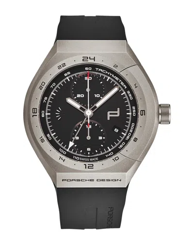 PAUL PICOT PAUL PICOT MEN'S MONOBLOC ACTUATOR WATCH