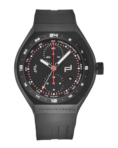 PAUL PICOT PAUL PICOT MEN'S MONOBLOC ACTUATOR WATCH