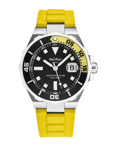PAUL PICOT PAUL PICOT MEN'S YACHTMANCLUB WATCH