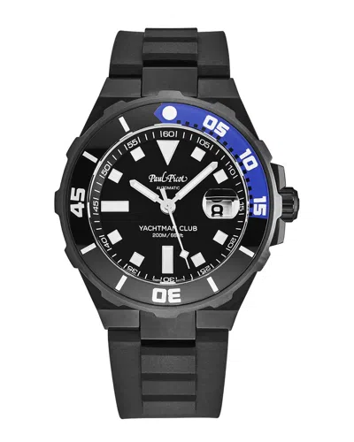 Paul Picot Men's Yachtmanclub Watch