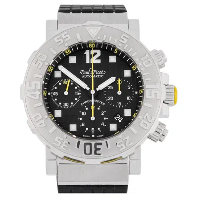 Pre-owned Paul Picot Plongeur C-type In Multi