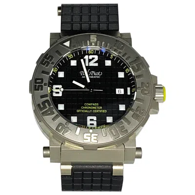 Pre-owned Paul Picot , The Diver In Multi