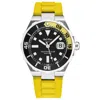 Paul Picot Yachtmanclub Men's Watch In Yellow
