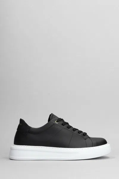 Paul Pierce L.a. Sneakers In Black