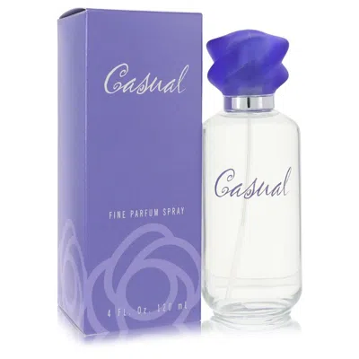 Paul Sebastian 2pcs Combo Casual By  Fine Parfum Spray 4 oz Women In Multi