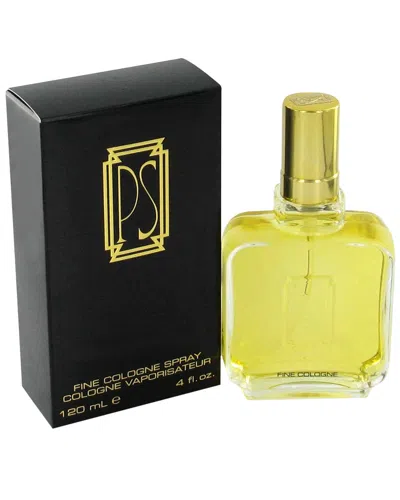 Paul Sebastian 4oz Cologne Spray In Yellow