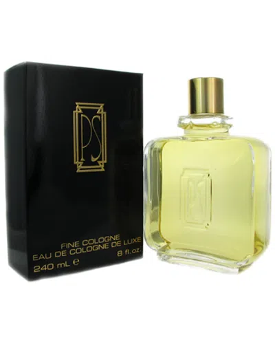 Paul Sebastian 8oz Cologne Splash In Transparent