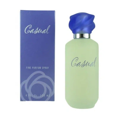 Paul Sebastian Casual For Women Parfum Spray 4.0 oz