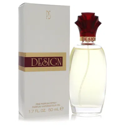 Paul Sebastian Combo 2pcs Design By  Fine Parfum Spray 1.7 oz For Women In Multi