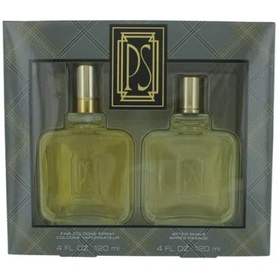 Paul Sebastian Elegant Men's Gift Set In Multi