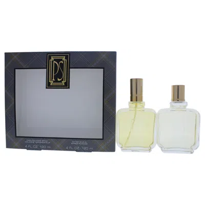 Paul Sebastian For Men - 2 Pc Gift Set 4oz Cologne Spray, 4oz After Shave In Multi
